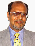 Prof. Bishnu P Pal