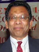 Prof. Samar K. Saha